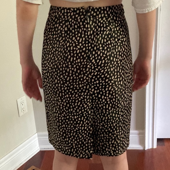 Tory Burch Skirt - size 2 - Picture 2 of 3